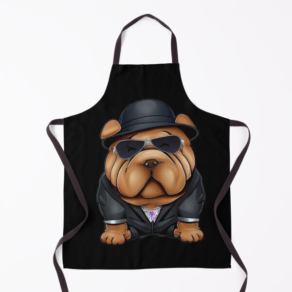 Item preview, HARLEM SHAR-PEI designed and sold by HUNZINATOR.