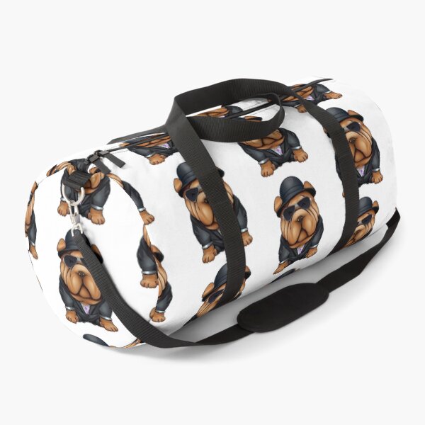 Item preview, HARLEM SHAR-PEI designed and sold by HUNZINATOR.