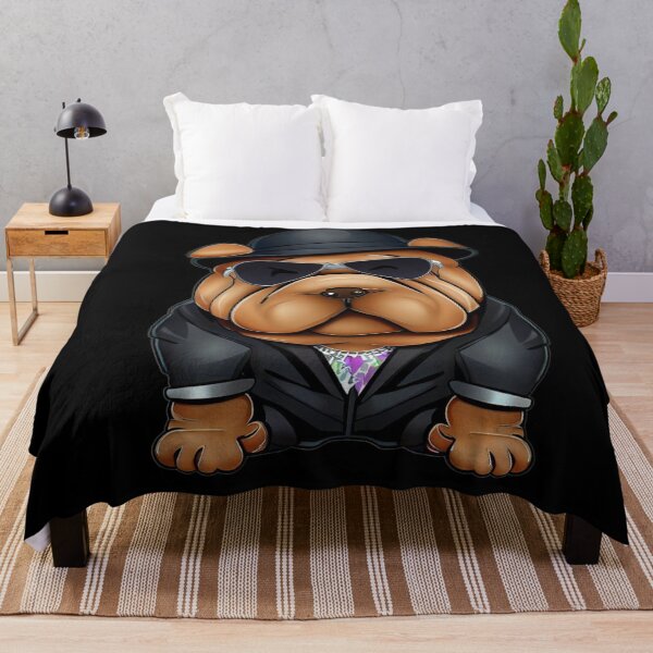 Item preview, HARLEM SHAR-PEI designed and sold by HUNZINATOR.