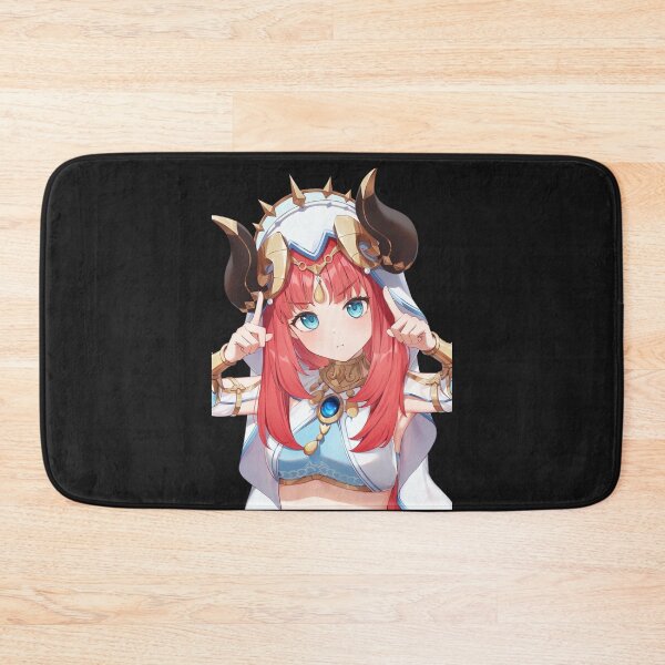 Item preview, Genshin - Nilou Horned Girl designed and sold by RussellStudio.