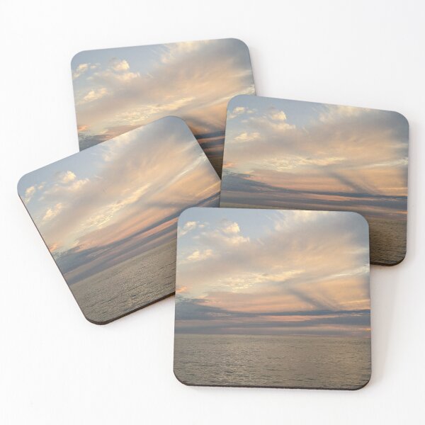 Item preview, Ocean Sunset designed and sold by Cora Metzger.