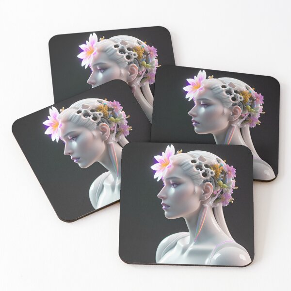 Item preview, Beauty Flower Android  designed and sold by Hankotsu.