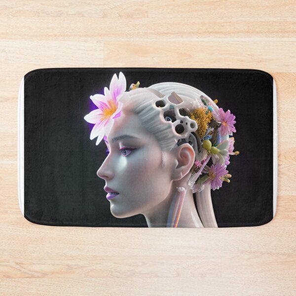 Item preview, Beauty Flower Android  designed and sold by Hankotsu.