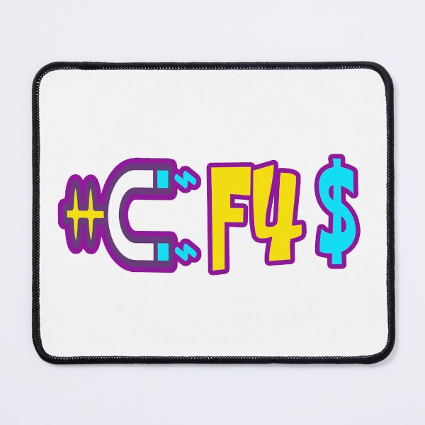 Item preview, "Embrace Abundance with Magnet F4$ A Stunning New Design to Attract Wealth!" designed and sold by BRIAN  PIERRE-ALEXANDER.