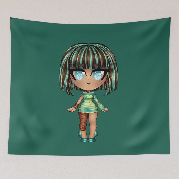 Item preview, Mummy Girl - Dawn Dance designed and sold by MokaMizore97.