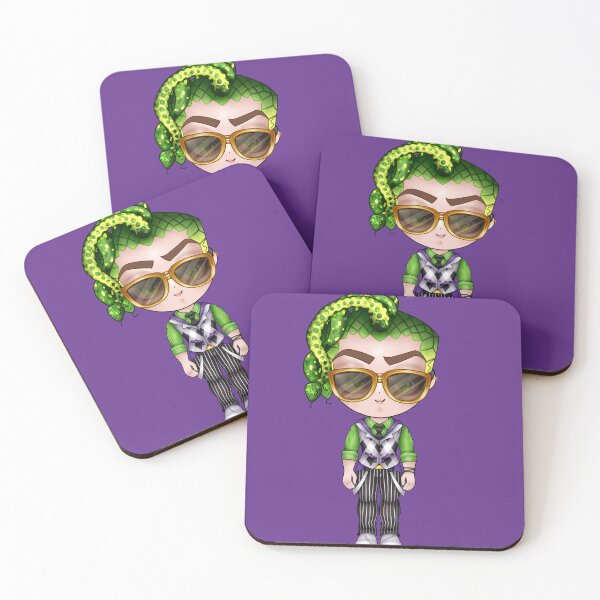 Item preview, Gorgon Boy - Dawn Dance designed and sold by MokaMizore97.