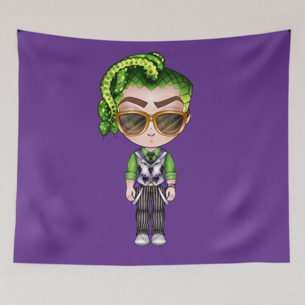 Item preview, Gorgon Boy - Dawn Dance designed and sold by MokaMizore97.