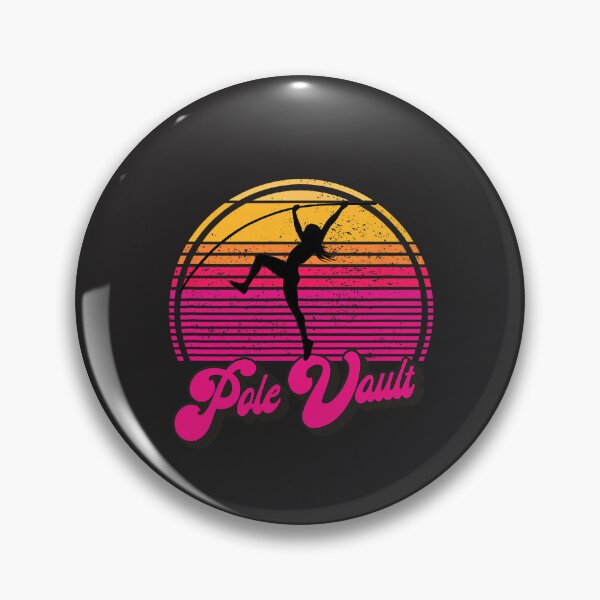 Item preview, Pole Vault - Fun Pole Vaulting For Girl Vaulters  designed and sold by BurrellFournier.