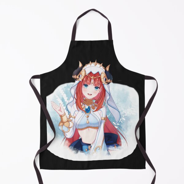 Item preview, Genshin - Nilou Hydro Hoodie designed and sold by RussellStudio.