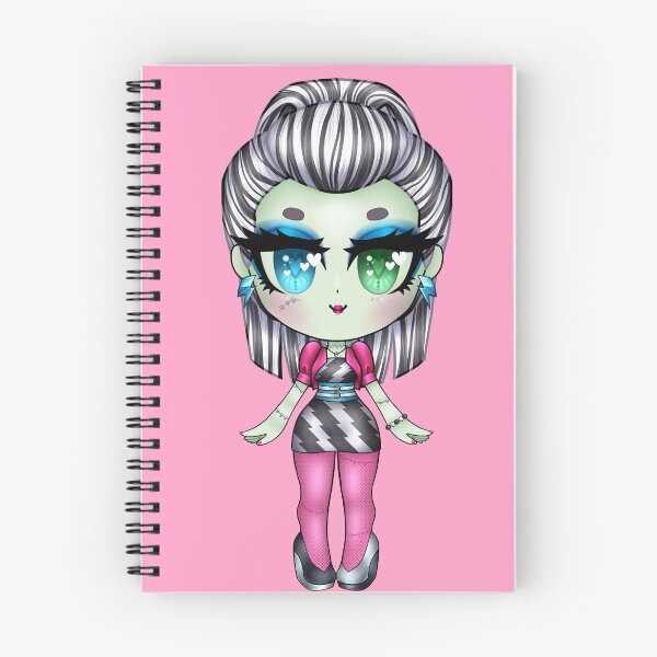 Item preview, Frankenstein Girl - Dawn Dance designed and sold by MokaMizore97.