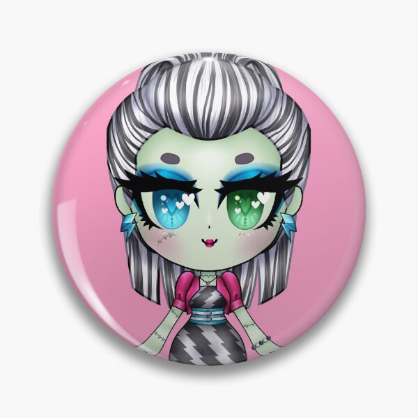 Item preview, Frankenstein Girl - Dawn Dance designed and sold by MokaMizore97.