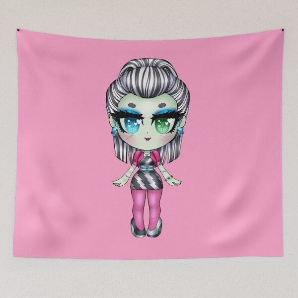 Item preview, Frankenstein Girl - Dawn Dance designed and sold by MokaMizore97.