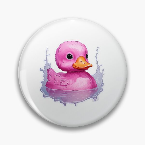 Item preview, Pink Quacky Adventures: The Tale of a Rubber Duck designed and sold by Brendon987.