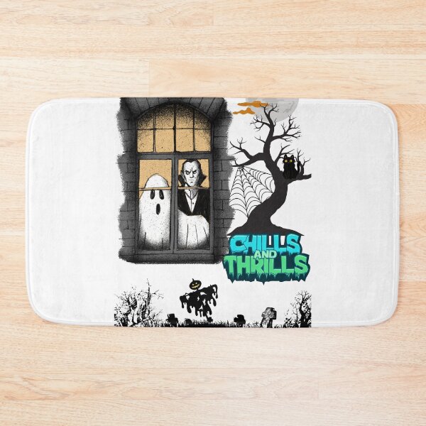 Item preview, Chills and Thrills in Halloween designed and sold by Indie-Chille.