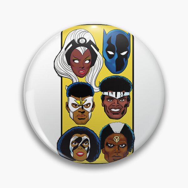 Artikelvorschau, Avengers The Black Avengers – Alternative entworfen und verkauft von MayraLebsa.