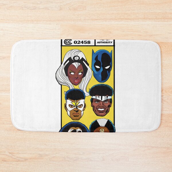 Artikelvorschau, Avengers The Black Avengers – Alternative entworfen und verkauft von MayraLebsa.