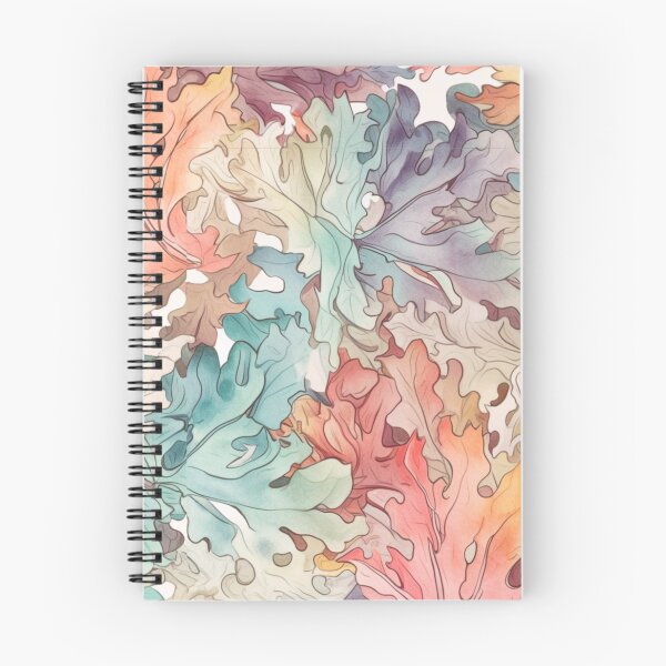 Item preview, Beautiful Autumn colored Oak Leaf Print designed and sold by PaperieJennifer.