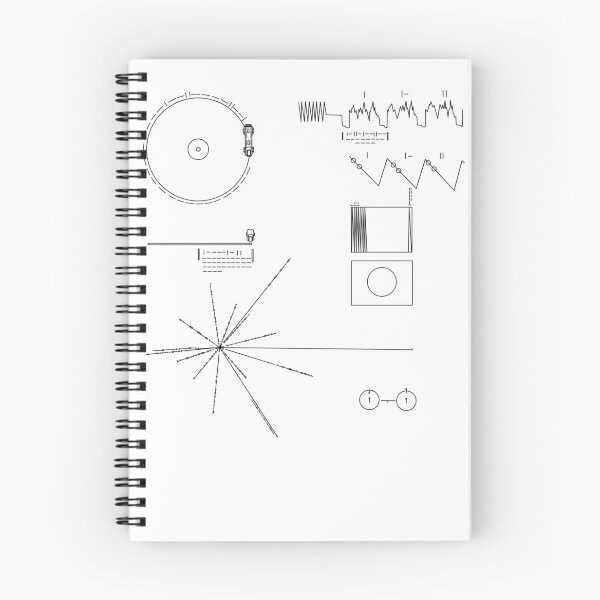 Item preview, The Voyager Golden Record designed and sold by The Fun Shop.