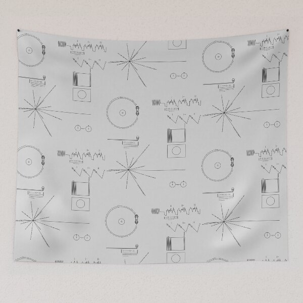 Item preview, The Voyager Golden Record designed and sold by The Fun Shop.