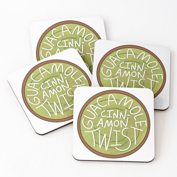 Item preview, Hey Burrito! (Guacamole Cinnamon Twist) Camp Song designed and sold by NeonPinkTears.