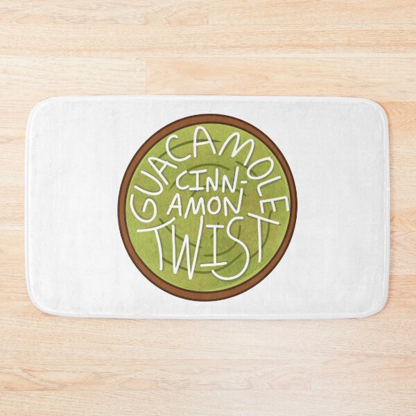 Item preview, Hey Burrito! (Guacamole Cinnamon Twist) Camp Song designed and sold by NeonPinkTears.