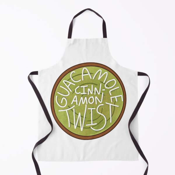 Item preview, Hey Burrito! (Guacamole Cinnamon Twist) Camp Song designed and sold by NeonPinkTears.