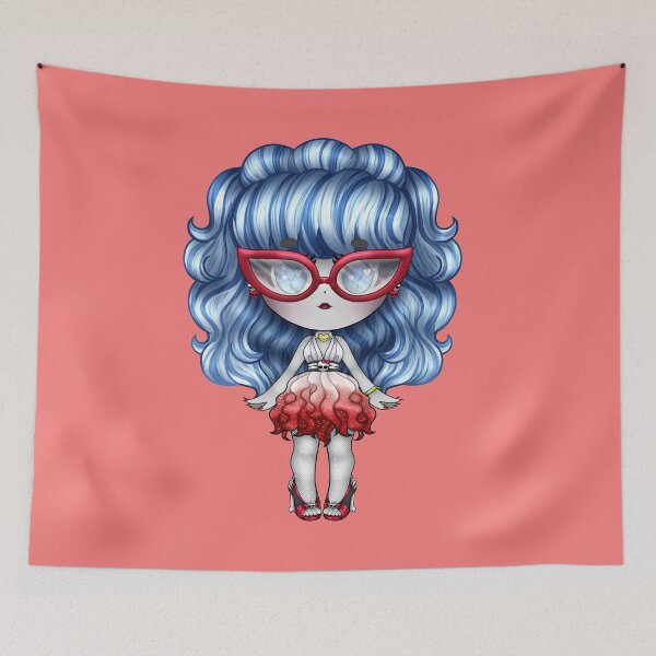 Item preview, Zombie Girl - Dawn Dance designed and sold by MokaMizore97.