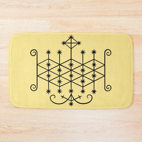 Item preview, Ogun Veve designed and sold by Atropa Parcae.
