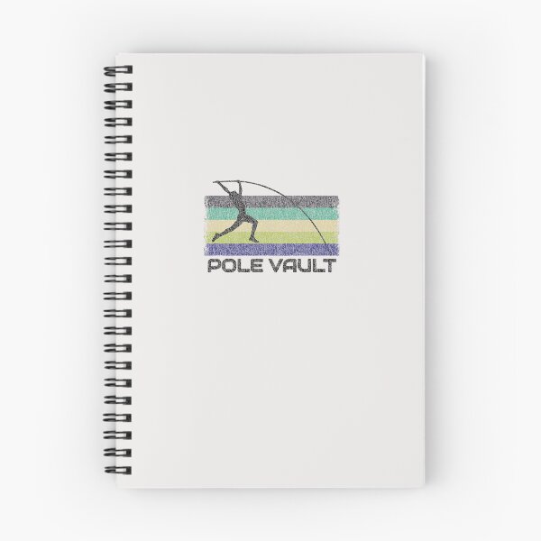 Item preview, Pole Vault Retro - Fun Pole Vaulting Design For Your Vaulter  designed and sold by BurrellFournier.