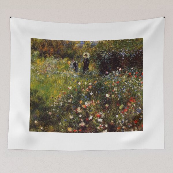 Item preview, Favourite Artists - Renoir Summer Landscape  designed and sold by vmajzlik.