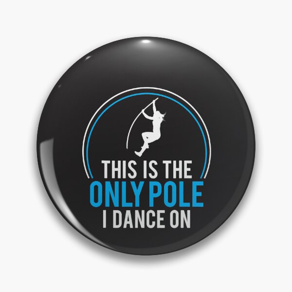 Item preview, Pole Vault Shirt Funny Pole Vaulting Track And Field  designed and sold by BurrellFournier.