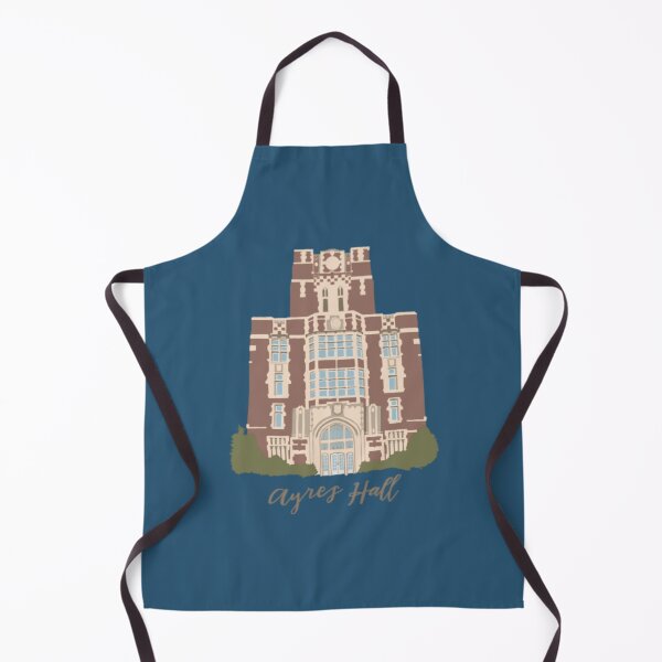 Item preview, Ayres Hall at the University of Tennessee designed and sold by PictureThisPar.