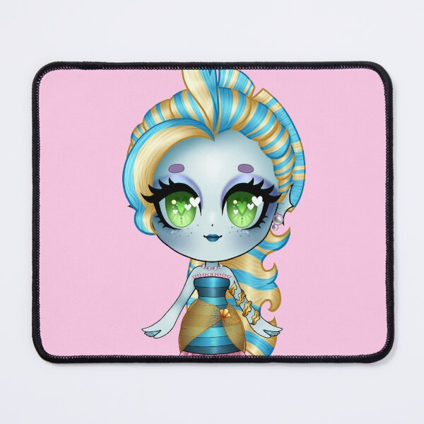 Item preview, Sea Monster Girl - Dawn Dance designed and sold by MokaMizore97.