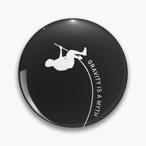 Item preview, Pole Vault Track And Field Jumper Vaulting  designed and sold by BurrellFournier.