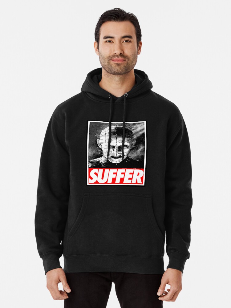 Store Pinhead hoodie