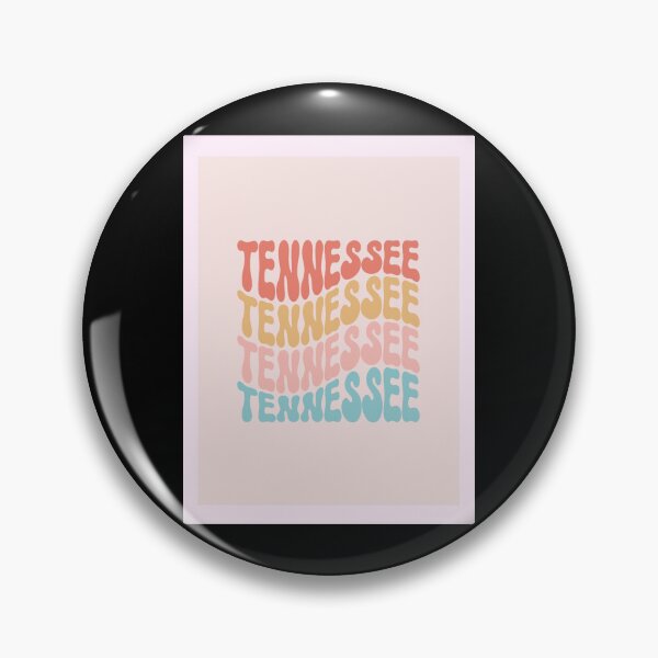 Artikelvorschau, TENNESSEE-GRAFIK Grafik entworfen und verkauft von PictureThisPar.