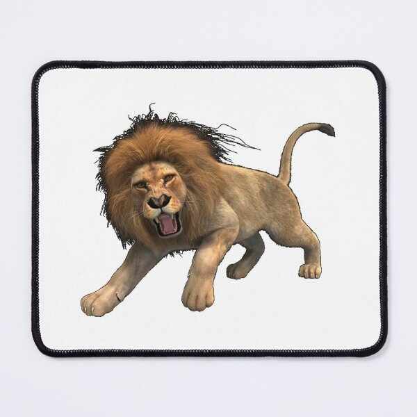 Item preview, lion roar 1 designed and sold by MayraLebsa.