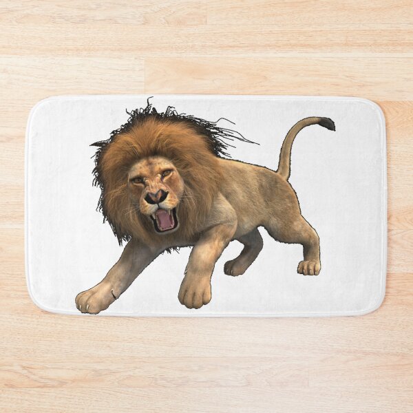 Item preview, lion roar 1 designed and sold by MayraLebsa.