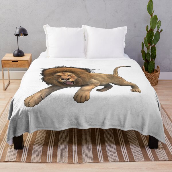 Item preview, lion roar 1 designed and sold by MayraLebsa.