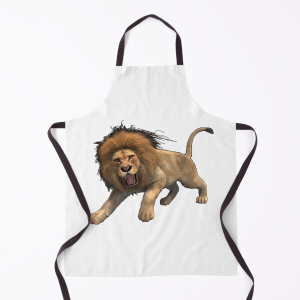 Item preview, lion roar 1 designed and sold by MayraLebsa.