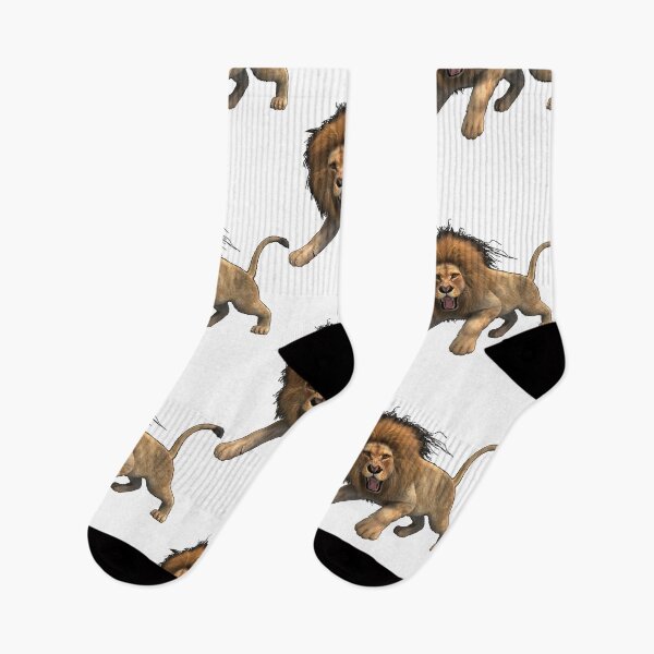 Item preview, lion roar 1 designed and sold by MayraLebsa.