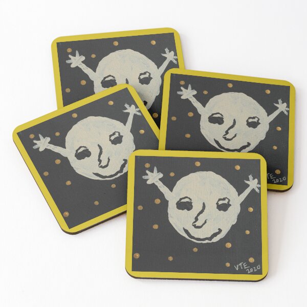 Item preview, Mr. Moon designed and sold by The-Ellsworths.