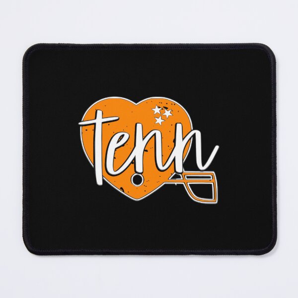 Item preview, Tennessee Heart Football Helmet designed and sold by PictureThisPar.