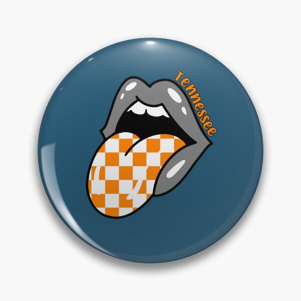 Artikelvorschau, Tennessee-Lippen entworfen und verkauft von PictureThisPar.