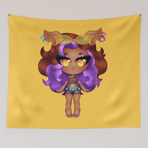 Item preview, Werewolf Girl - Gloom Beach designed and sold by MokaMizore97.
