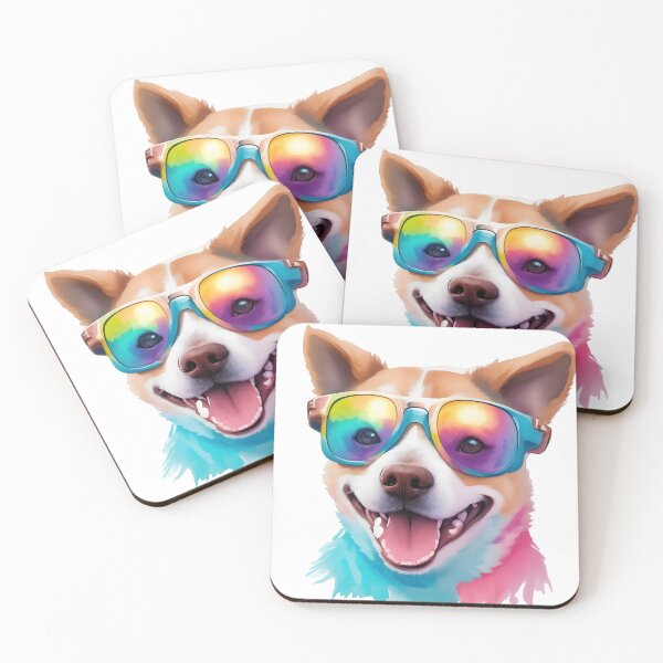 Item preview, Dog art water color shiba designed and sold by Digitalcipart.