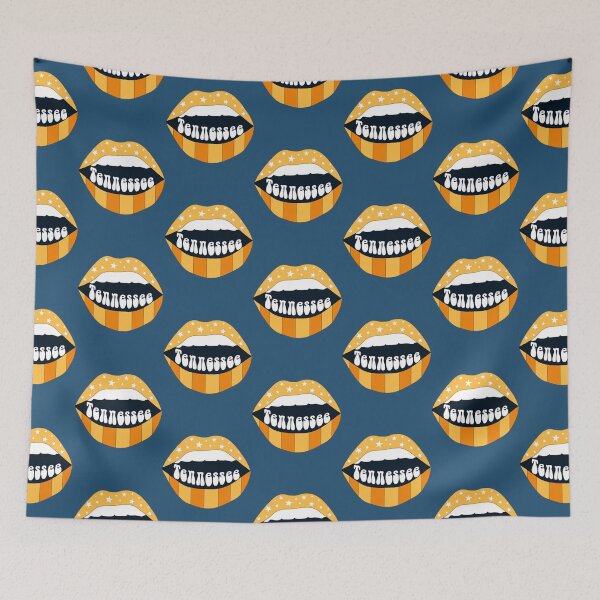 Item preview, Tennessee lips designed and sold by PictureThisPar.
