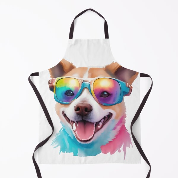Item preview, Dog art water color shiba designed and sold by Digitalcipart.