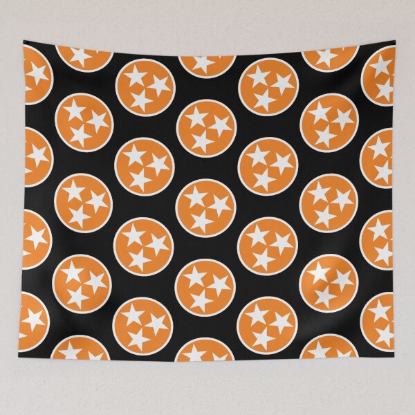 Item preview, Tennessee Orange Tristar designed and sold by PictureThisPar.