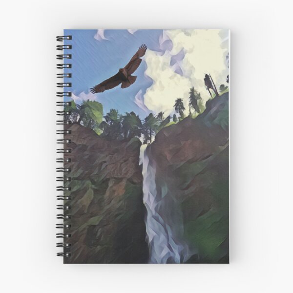 Item preview, Multnomah Falls feat. Hawk. designed and sold by MADCATsDA.